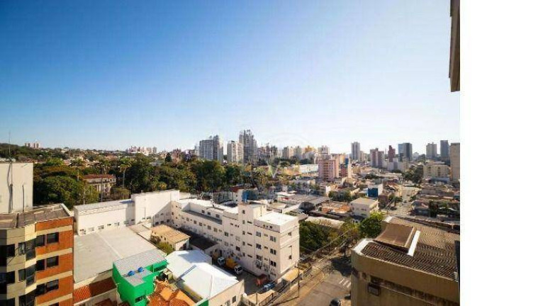 Imagem Apartamento com 1 Quarto para Alugar, 65 m² em Vila Itapura - Campinas