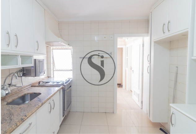 Imagem Apartamento com 3 Quartos para Alugar, 109 m² em Perdizes - São Paulo