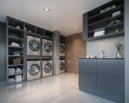 Imagem Loft com 1 Quarto à Venda, 24 m² em Cidade Baixa - Porto Alegre Imagem Loft com 1 Quarto à Venda, 24 m² em Cidade Baixa - Porto Alegre