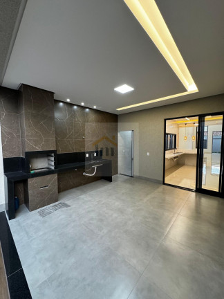 Imagem Casa com 3 Quartos à Venda, 163 m² em Jardim Belvedere - Goiânia
