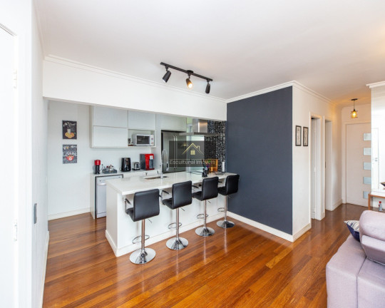 Imagem Apartamento com 4 Quartos à Venda, 120 m² em Alto Da Boa Vista - São Paulo