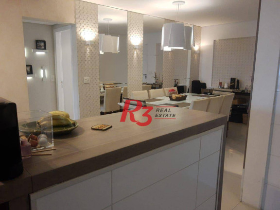 Imagem Apartamento com 2 Quartos à Venda, 84 m² em Boqueirão - Santos Imagem Apartamento com 2 Quartos à Venda, 84 m² em Boqueirão - Santos