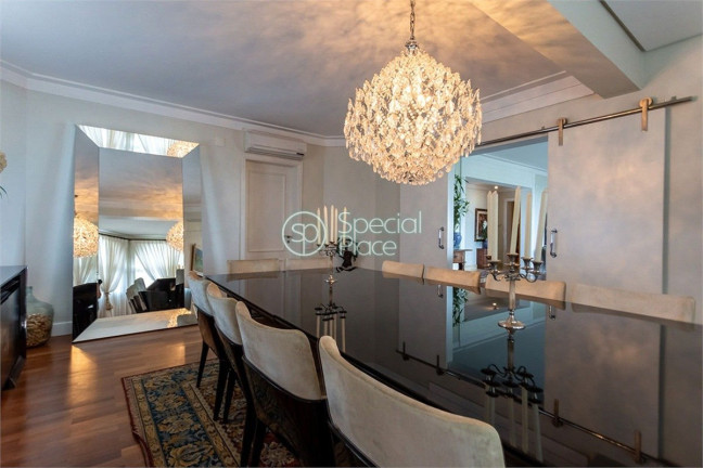 Imagem Apartamento com 4 Quartos à Venda, 1.102 m² em Panamby - São Paulo