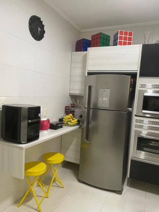 Imagem Casa com 2 Quartos à Venda, 127 m² em Marapé - Santos