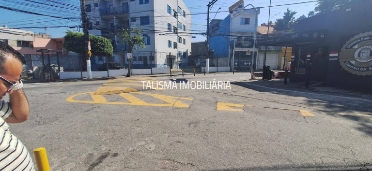 Imagem Galpão para Alugar, 240 m² em Cidade Intercap - Taboão Da Serra