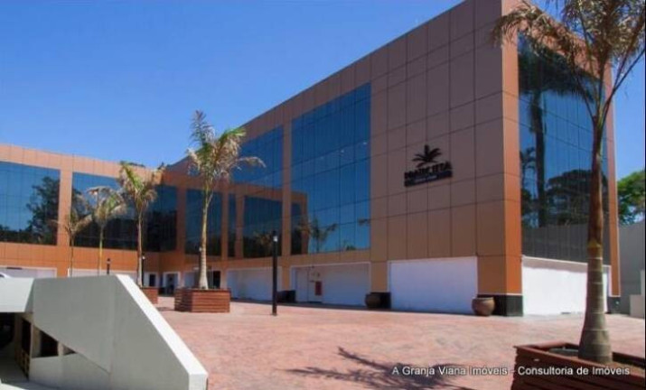 Sala Comercial para Alugar, 49 m² em Granja Viana - Cotia