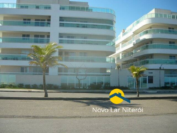 Imagem Cobertura com 3 Quartos à Venda, 215 m² em Piratininga - Niterói