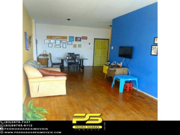 Imagem Apartamento com 4 Quartos à Venda, 100 m² em Centro - João Pessoa Imagem Apartamento com 4 Quartos à Venda, 100 m² em Centro - João Pessoa