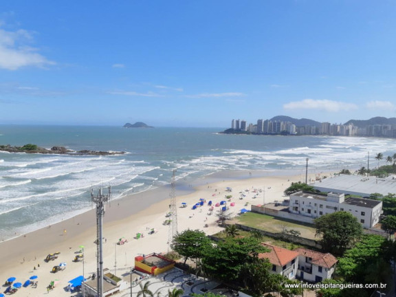 Apartamento com 3 Quartos à Venda, 140 m² em Pitangueiras - Guarujá