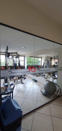 Imagem Apartamento com 2 Quartos para Alugar, 91 m² em Boqueirão - Santos