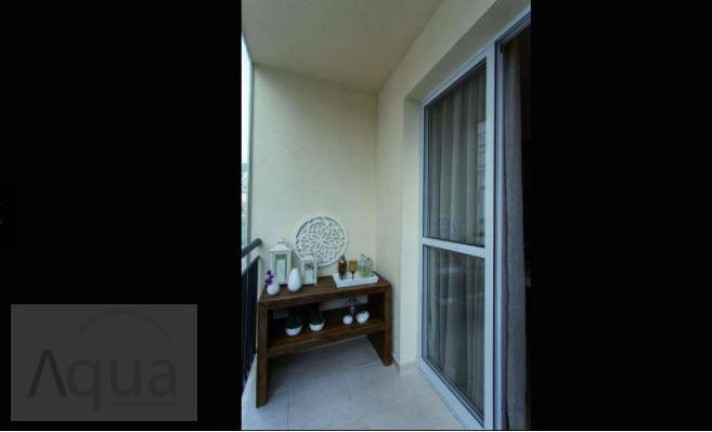 Imagem Apartamento com 3 Quartos à Venda, 57 m² em Vila Valparaiso - Santo André