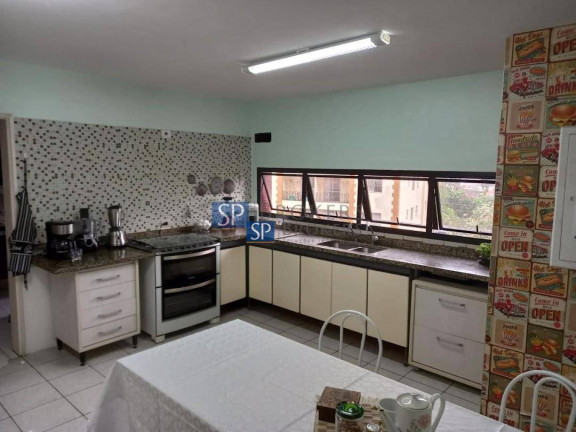 Imagem Apartamento com 4 Quartos à Venda, 212 m² em Vila Mascote - São Paulo