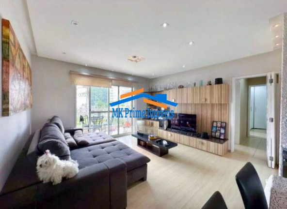Imagem Apartamento com 3 Quartos à Venda, 110 m² em Tamboré - Santana De Parnaíba Imagem Apartamento com 3 Quartos à Venda, 110 m² em Tamboré - Santana De Parnaíba