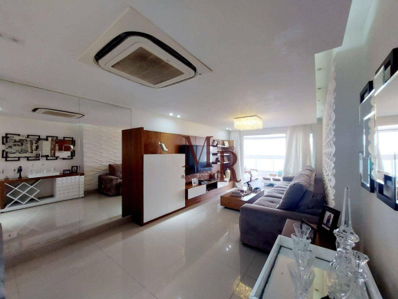 Imagem Apartamento com 4 Quartos à Venda, 213 m² em Canto Do Forte - Praia Grande