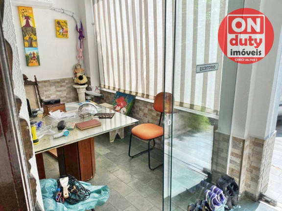 Imagem Sobrado com 3 Quartos à Venda, 200 m² em José Menino - Santos Imagem Sobrado com 3 Quartos à Venda, 200 m² em José Menino - Santos