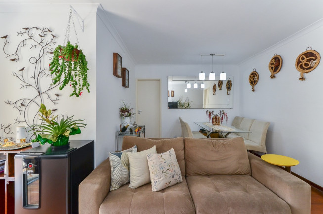 Imagem Apartamento com 1 Quarto à Venda, 62 m² em Vila Uberabinha - São Paulo