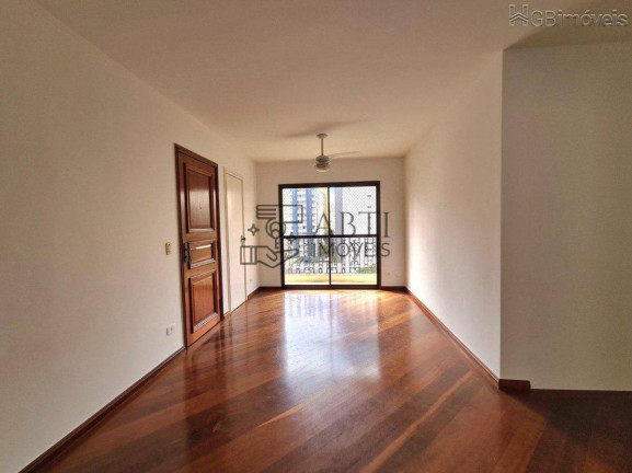Imagem Apartamento com 3 Quartos à Venda, 110 m² em Moema - São Paulo