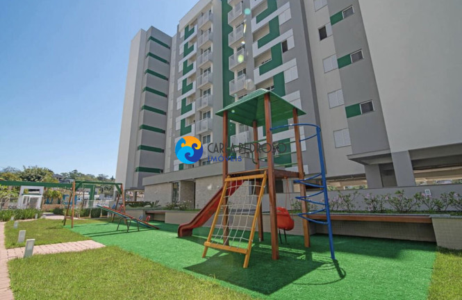 Imagem Apartamento com 2 Quartos à Venda, 63 m² em Vera Cruz - Criciúma