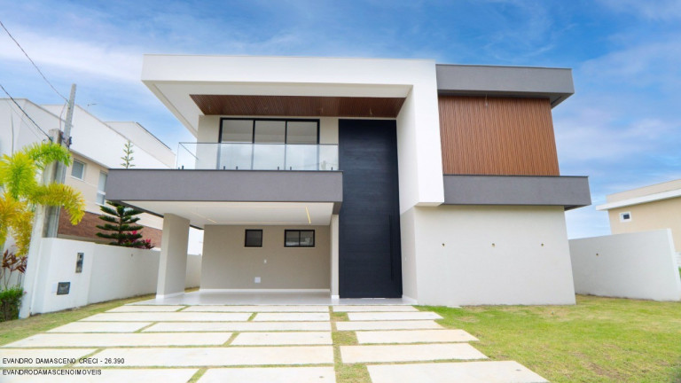Casa com 5 Quartos à Venda, 370 m² em Vila De Abrantes (abrantes) - Camaçari