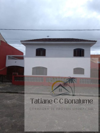 Imagem Casa com 2 Quartos à Venda, 176 m² em Balneário Itaguaí - Mongaguá