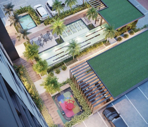Imagem Apartamento com 1 Quarto à Venda, 34 m² em Jacarepaguá - Rio De Janeiro