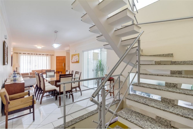 Imagem Casa com 4 Quartos à Venda, 247 m² em Saúde - São Paulo