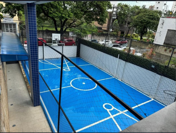 Imagem Apartamento com 3 Quartos à Venda, 74 m² em Aflitos - Recife Imagem Apartamento com 3 Quartos à Venda, 74 m² em Aflitos - Recife