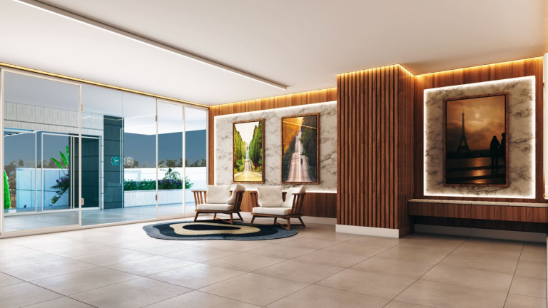 Imagem Apartamento com 3 Quartos à Venda, 138 m² em Aviacao - Praia Grande Imagem Apartamento com 3 Quartos à Venda, 138 m² em Aviacao - Praia Grande