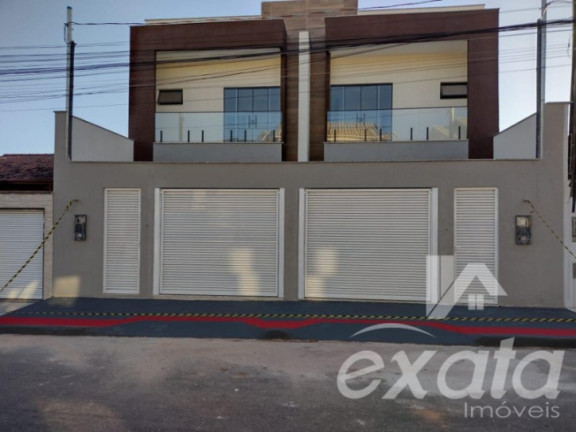 Imagem Sobrado com 3 Quartos à Venda, 135 m² em Colina De Laranjeiras - Serra Imagem Sobrado com 3 Quartos à Venda, 135 m² em Colina De Laranjeiras - Serra