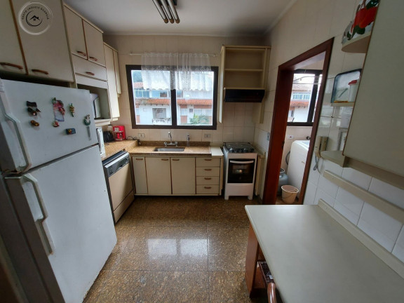 Imagem Apartamento com 4 Quartos para Alugar, 135 m² em Enseada - Guarujá Imagem Apartamento com 4 Quartos para Alugar, 135 m² em Enseada - Guarujá