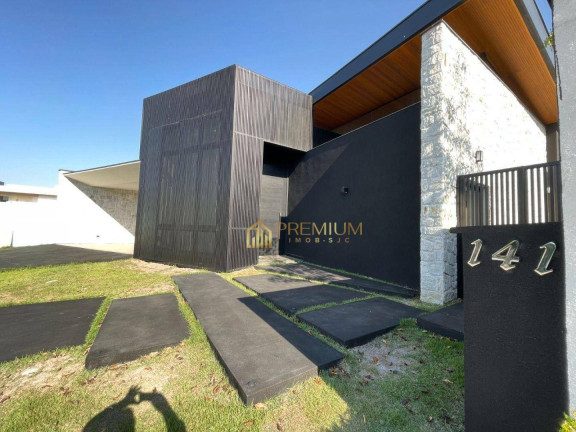 Imagem Casa com 4 Quartos à Venda, 400 m² em Jardim Do Golfe - São José Dos Campos