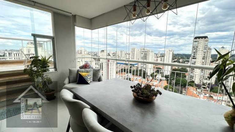 Imagem Cobertura com 2 Quartos à Venda, 119 m² em Campo Belo - São Paulo Imagem Cobertura com 2 Quartos à Venda, 119 m² em Campo Belo - São Paulo