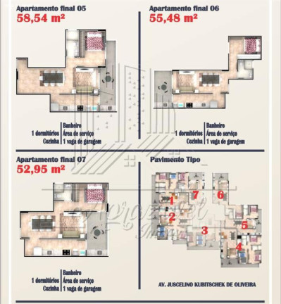 Imagem Apartamento com 2 Quartos à Venda, 90 m² em Vila Caiçara - Praia Grande
