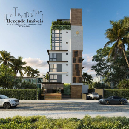 Apartamento com 1 Quarto à Venda, 23 m² em Cabo Branco - João Pessoa