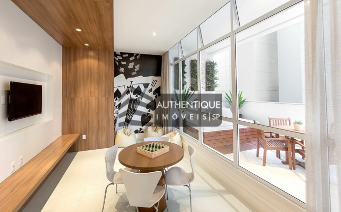 Imagem Apartamento com 1 Quarto à Venda, 60 m² em Vila Olímpia - São Paulo