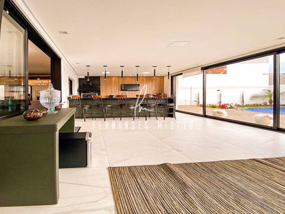 Imagem Casa de Condomínio com 3 Quartos à Venda, 360 m² em Brisas Jundiaí - Jundiaí