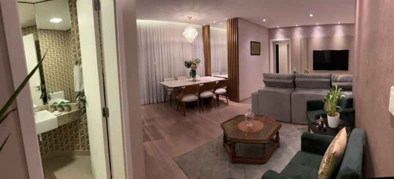 Imagem Apartamento com 3 Quartos à Venda, 117 m² em Centro - Suzano Imagem Apartamento com 3 Quartos à Venda, 117 m² em Centro - Suzano
