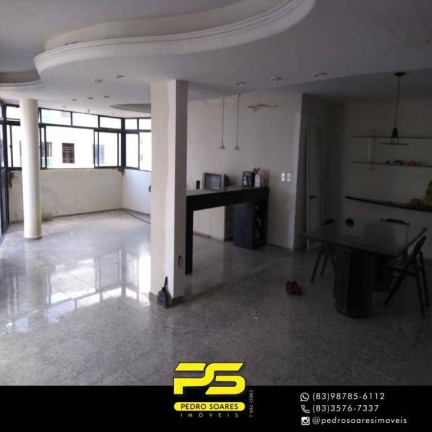 Imagem Apartamento com 4 Quartos à Venda, 380 m² em Bessa - João Pessoa Imagem Apartamento com 4 Quartos à Venda, 380 m² em Bessa - João Pessoa