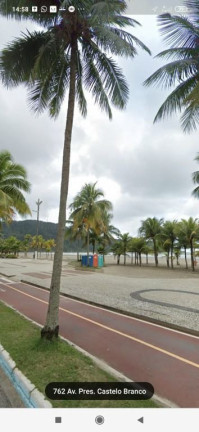 Imagem Apartamento com 1 Quarto à Venda, 42 m² em Canto Do Forte - Praia Grande
