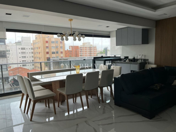 Apartamento com 2 Quartos à Venda, 87 m² em Sumaré - São Paulo