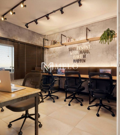 Imagem Apartamento com 2 Quartos à Venda, 41 m² em Tamarineira - Recife
