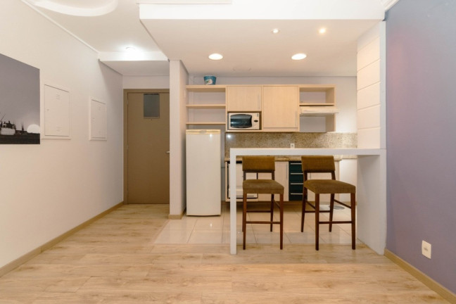 Imagem Apartamento com 1 Quarto à Venda, 57 m² em Moinhos De Vento - Porto Alegre Imagem Apartamento com 1 Quarto à Venda, 57 m² em Moinhos De Vento - Porto Alegre