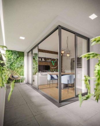 Imagem Apartamento com 2 Quartos à Venda, 62 m² em Portão - Curitiba Imagem Apartamento com 2 Quartos à Venda, 62 m² em Portão - Curitiba