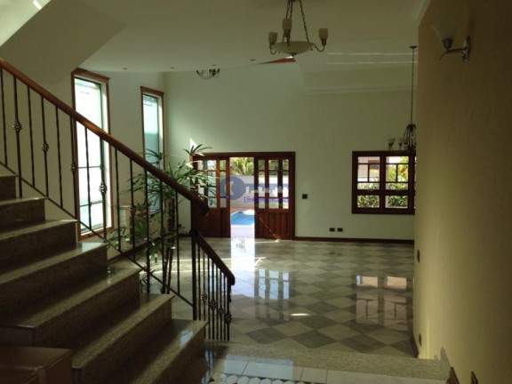 Casa de Condomínio com 4 Quartos à Venda, 560 m² em Alphaville Residencial Zero - Barueri