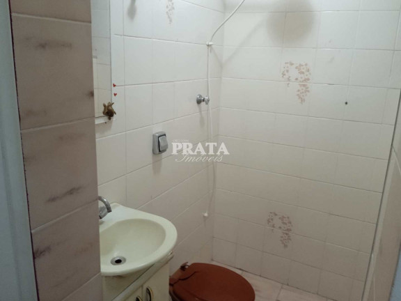 Imagem Apartamento com 2 Quartos à Venda, 95 m² em Aparecida - Santos Imagem Apartamento com 2 Quartos à Venda, 95 m² em Aparecida - Santos