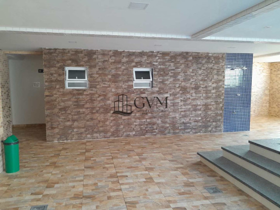 Imagem Apartamento com 2 Quartos à Venda, 92 m² em Canto Do Forte - Praia Grande
