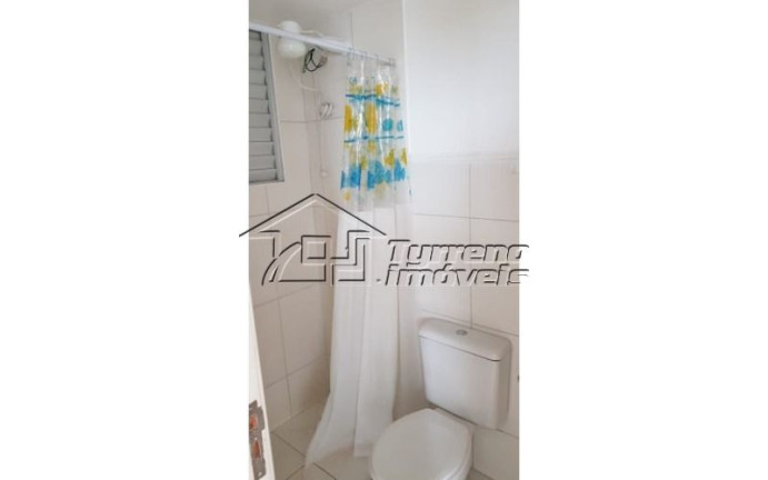 Imagem Apartamento com 2 Quartos à Venda, 54 m² em Residencial Flamboyant - São José Dos Campos