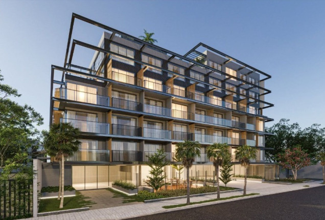 Apartamento com 1 Quarto à Venda, 21 m² em Cabo Branco - João Pessoa