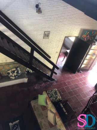 Imagem Casa com 3 Quartos à Venda, 161 m² em Enseada - Ubatuba