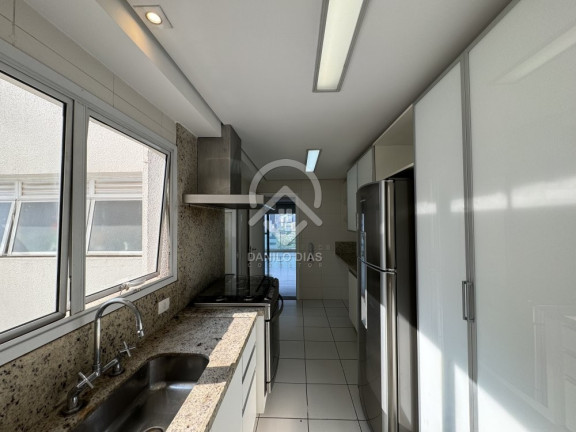 Imagem Apartamento com 3 Quartos para Alugar, 145 m² em Brooklin - São Paulo Imagem Apartamento com 3 Quartos para Alugar, 145 m² em Brooklin - São Paulo